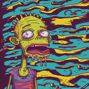 热血漫画分类代表作品封面