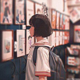 恋爱漫画高口碑作品封面
