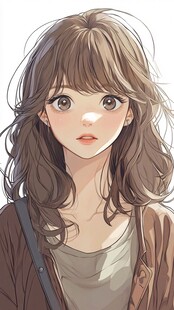 人人影视治愈日常漫画封面